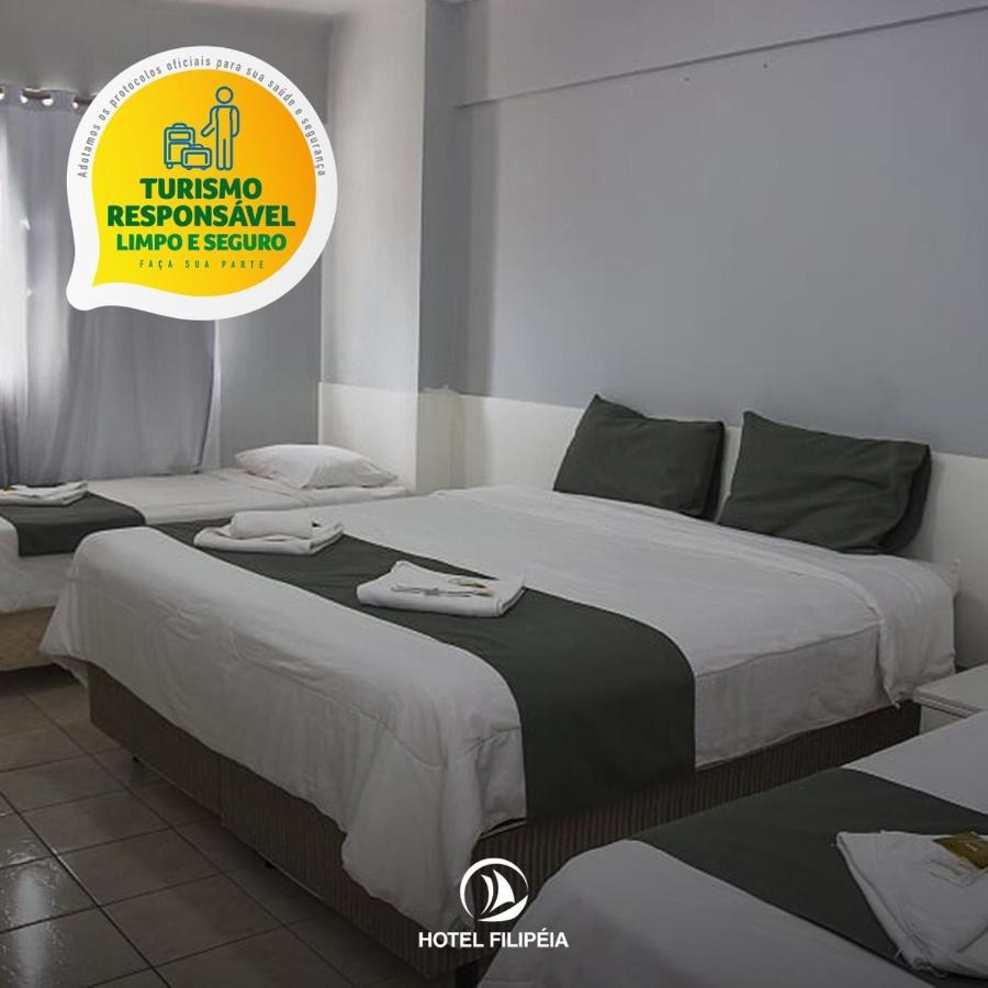 Hotel Filipeia Joao Pessoa Bagian luar foto