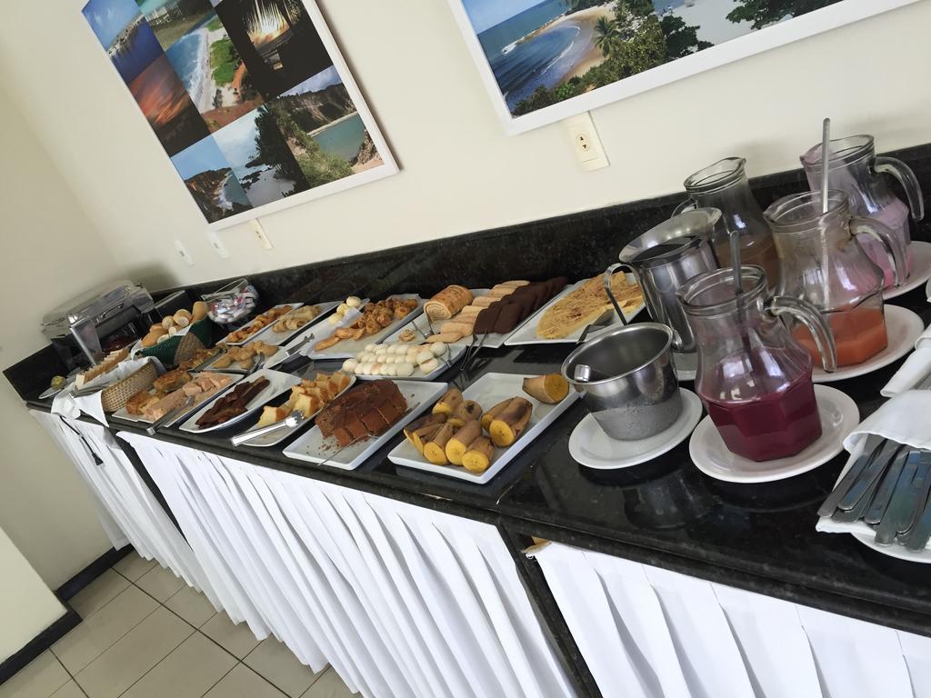 Hotel Filipeia Joao Pessoa Bagian luar foto