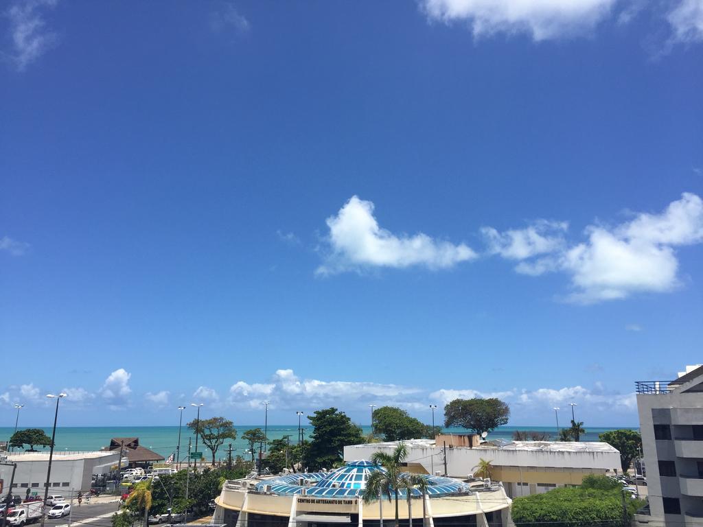 Hotel Filipeia Joao Pessoa Bagian luar foto