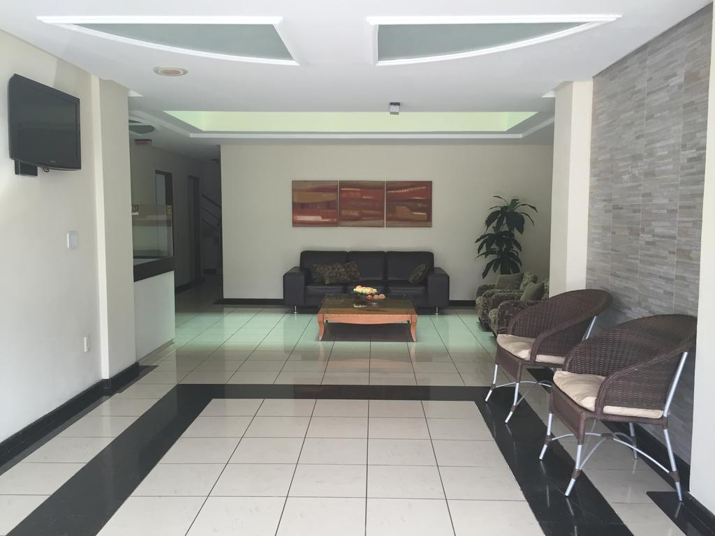 Hotel Filipeia Joao Pessoa Bagian luar foto