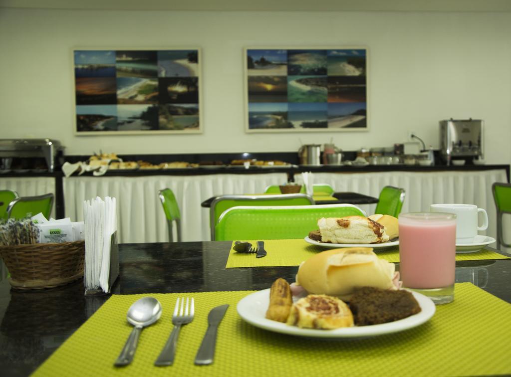 Hotel Filipeia Joao Pessoa Bagian luar foto