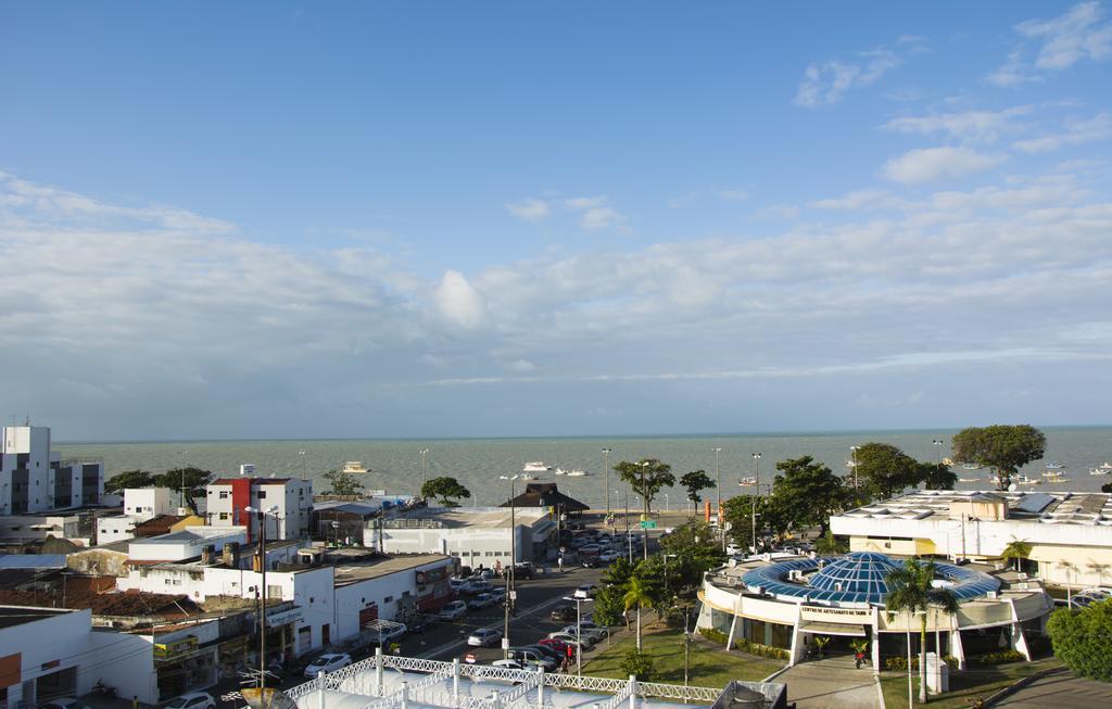 Hotel Filipeia Joao Pessoa Bagian luar foto