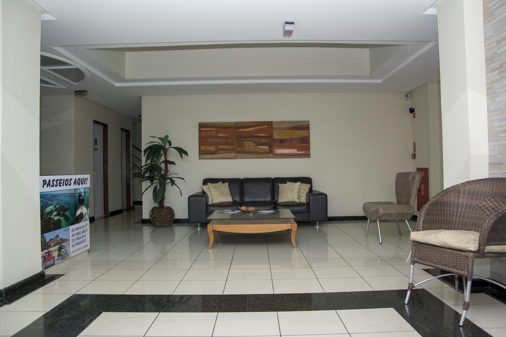 Hotel Filipeia Joao Pessoa Bagian luar foto