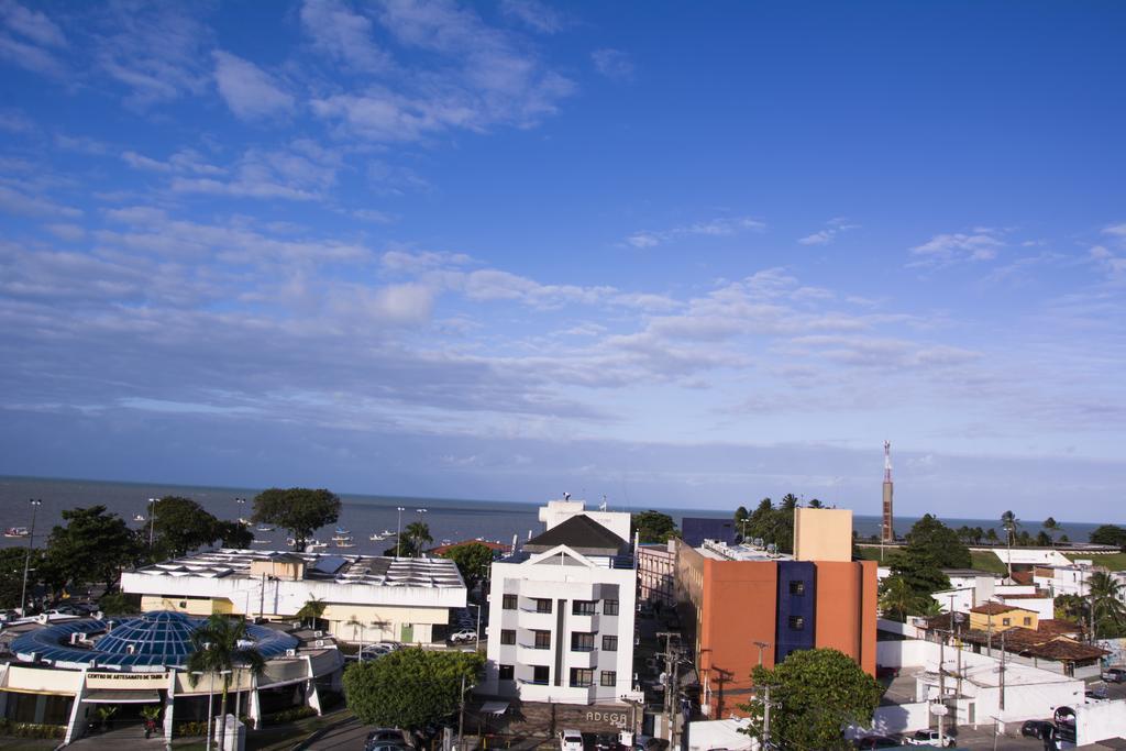 Hotel Filipeia Joao Pessoa Bagian luar foto