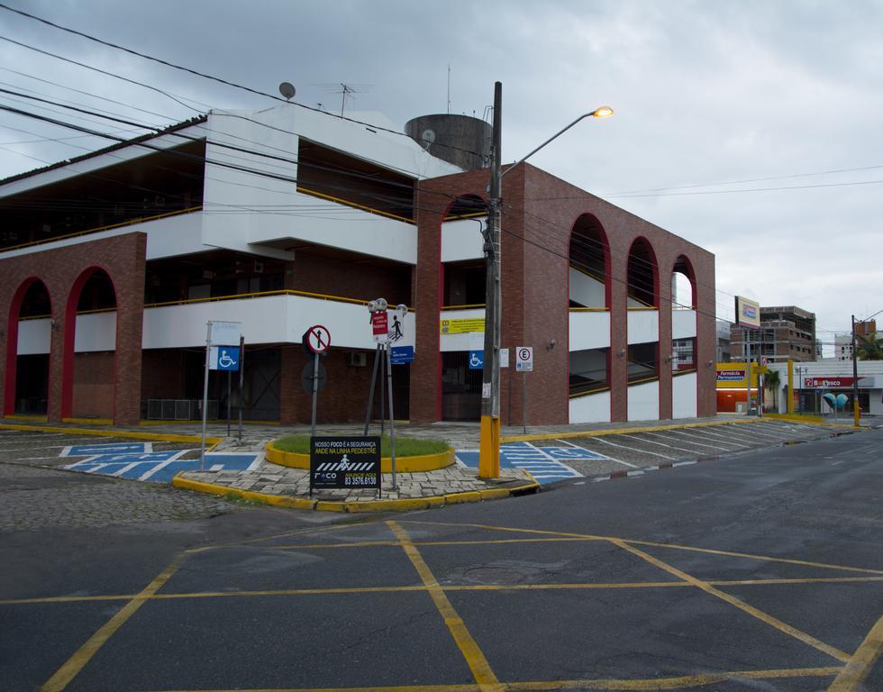 Hotel Filipeia Joao Pessoa Bagian luar foto