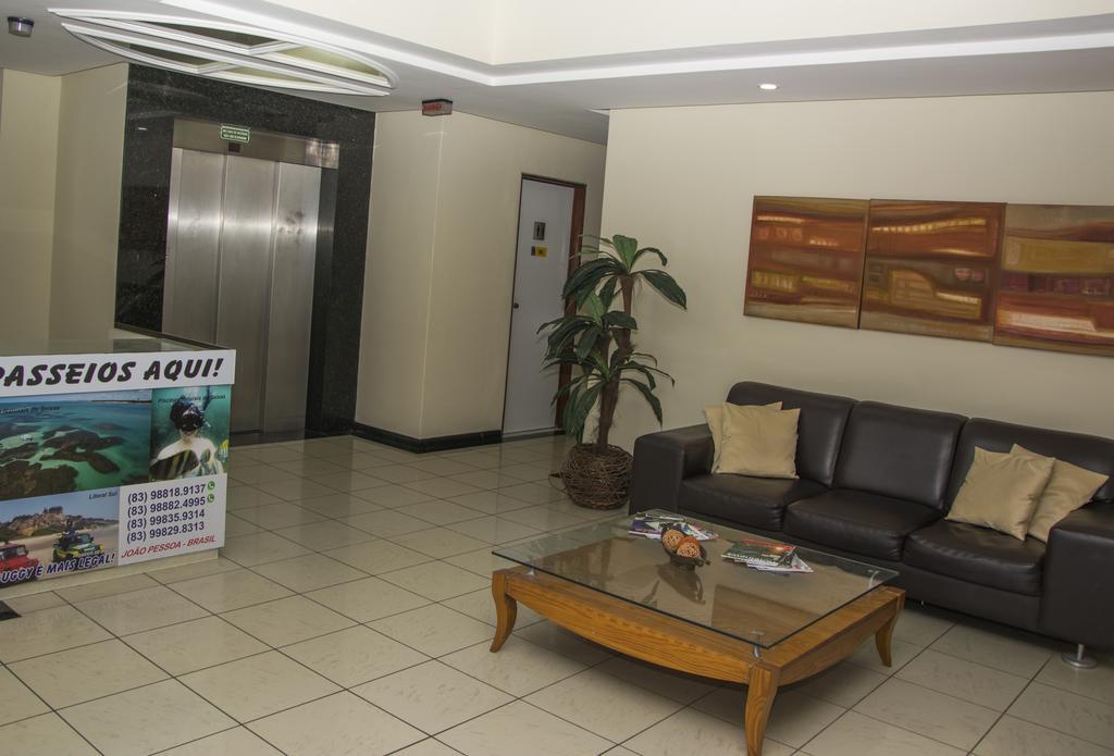 Hotel Filipeia Joao Pessoa Bagian luar foto