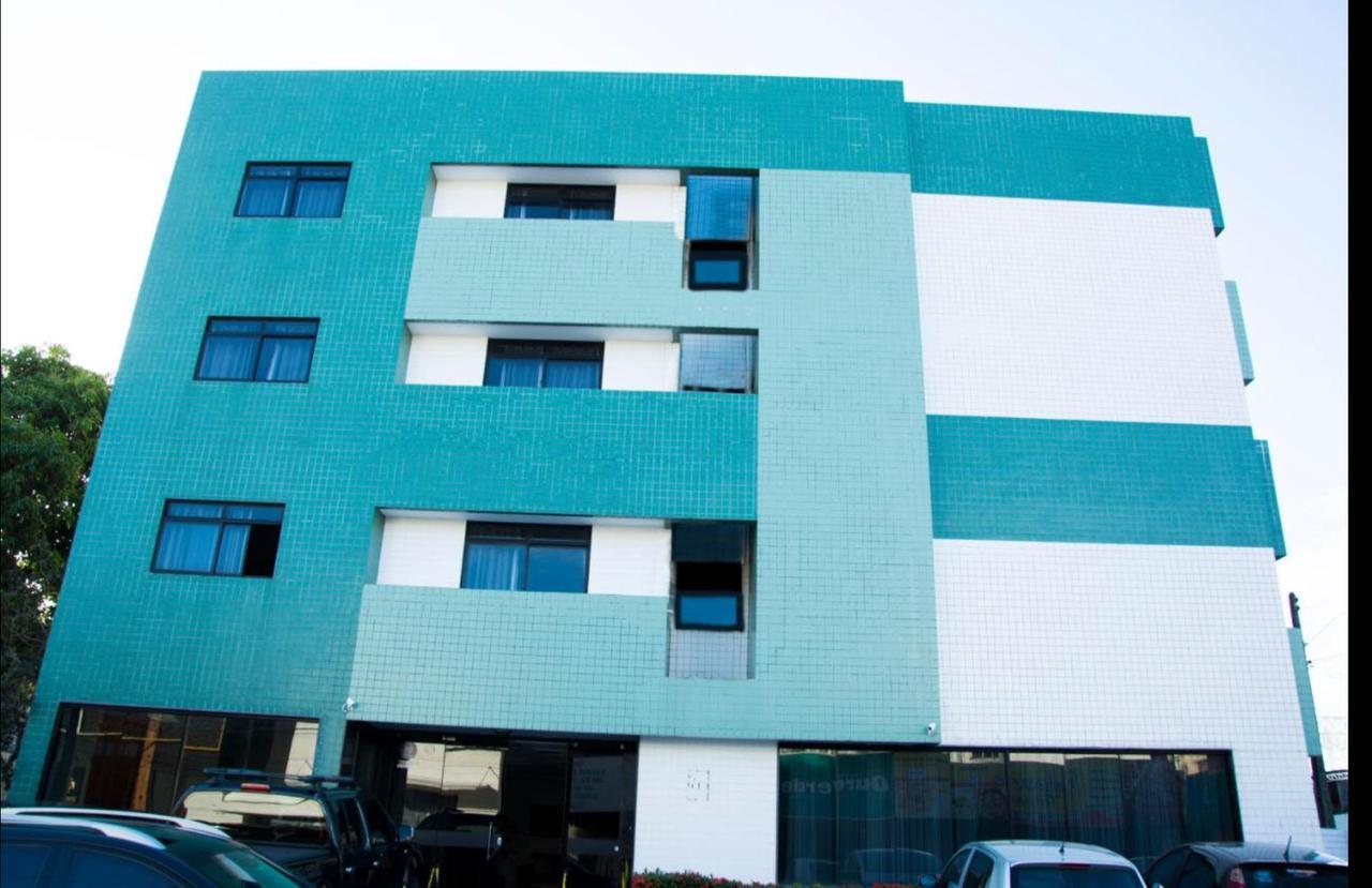 Hotel Filipeia Joao Pessoa Bagian luar foto