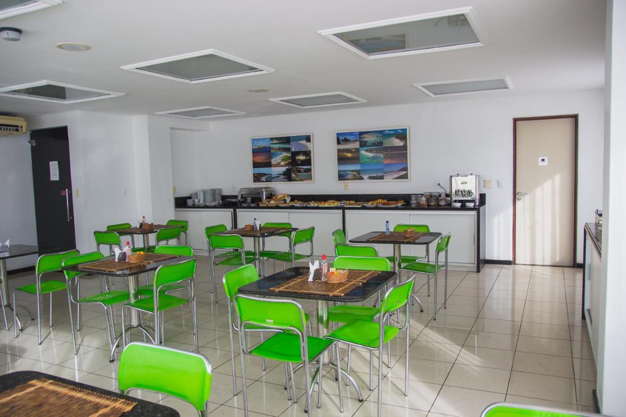 Hotel Filipeia Joao Pessoa Bagian luar foto