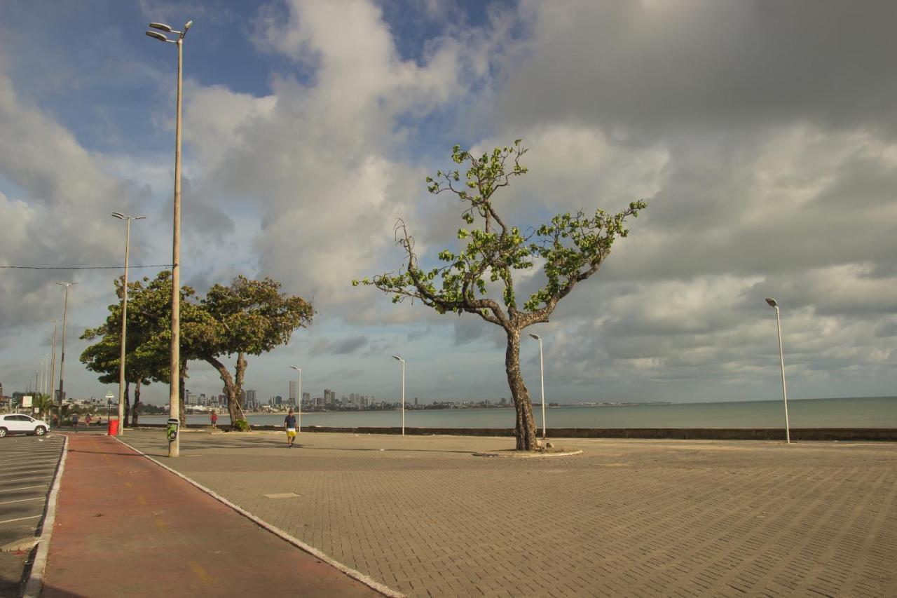 Hotel Filipeia Joao Pessoa Bagian luar foto