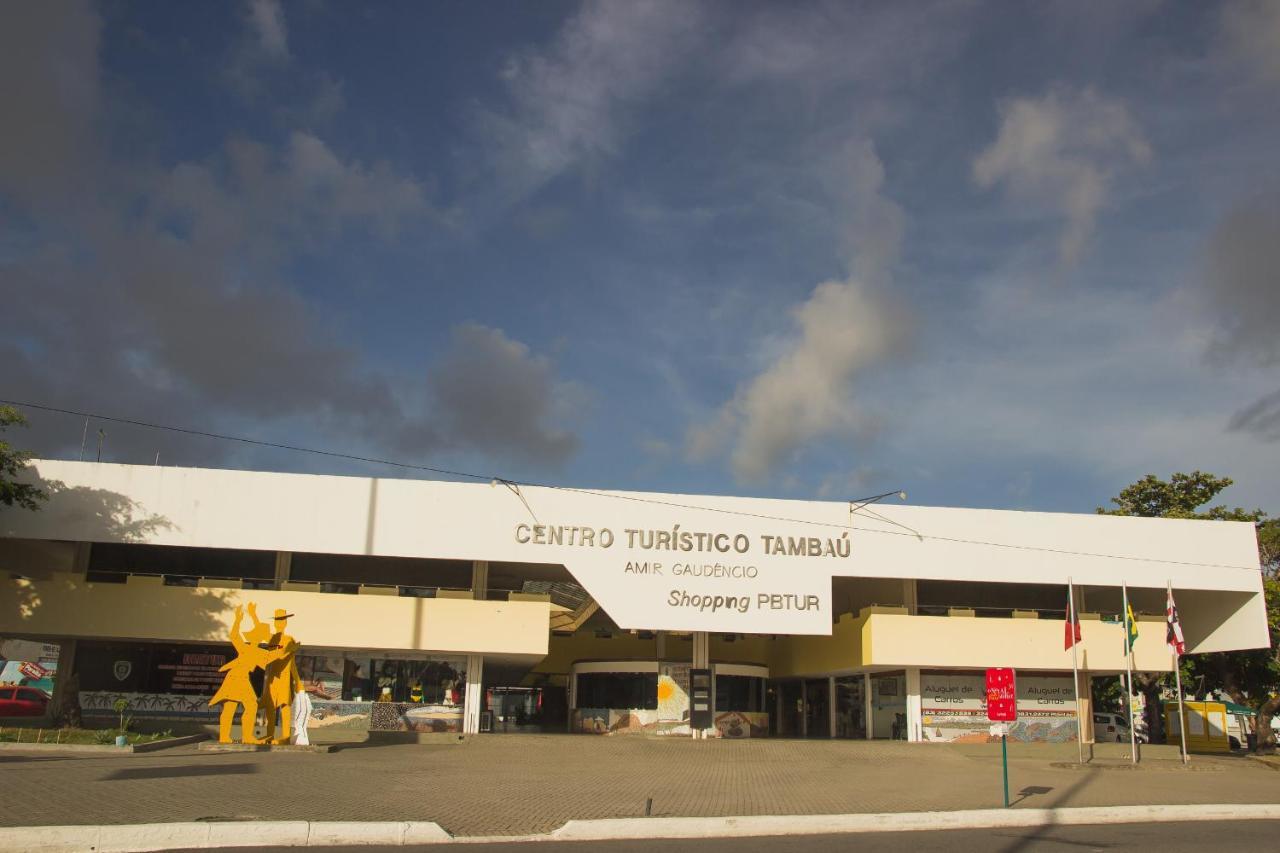 Hotel Filipeia Joao Pessoa Bagian luar foto