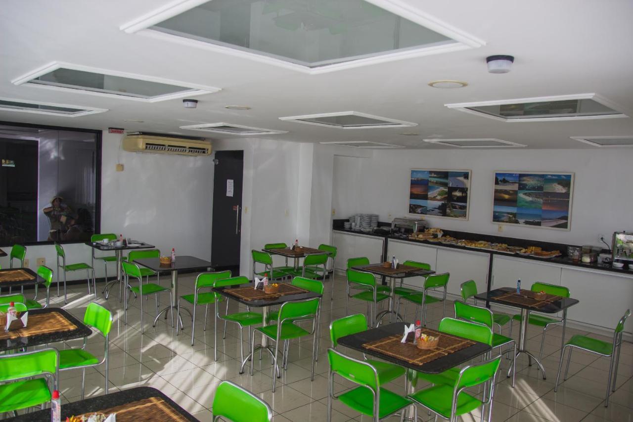 Hotel Filipeia Joao Pessoa Bagian luar foto