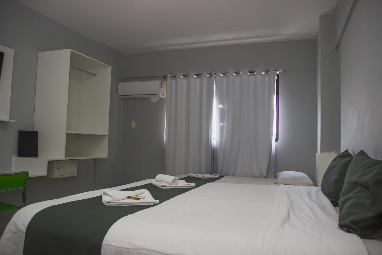 Hotel Filipeia Joao Pessoa Bagian luar foto