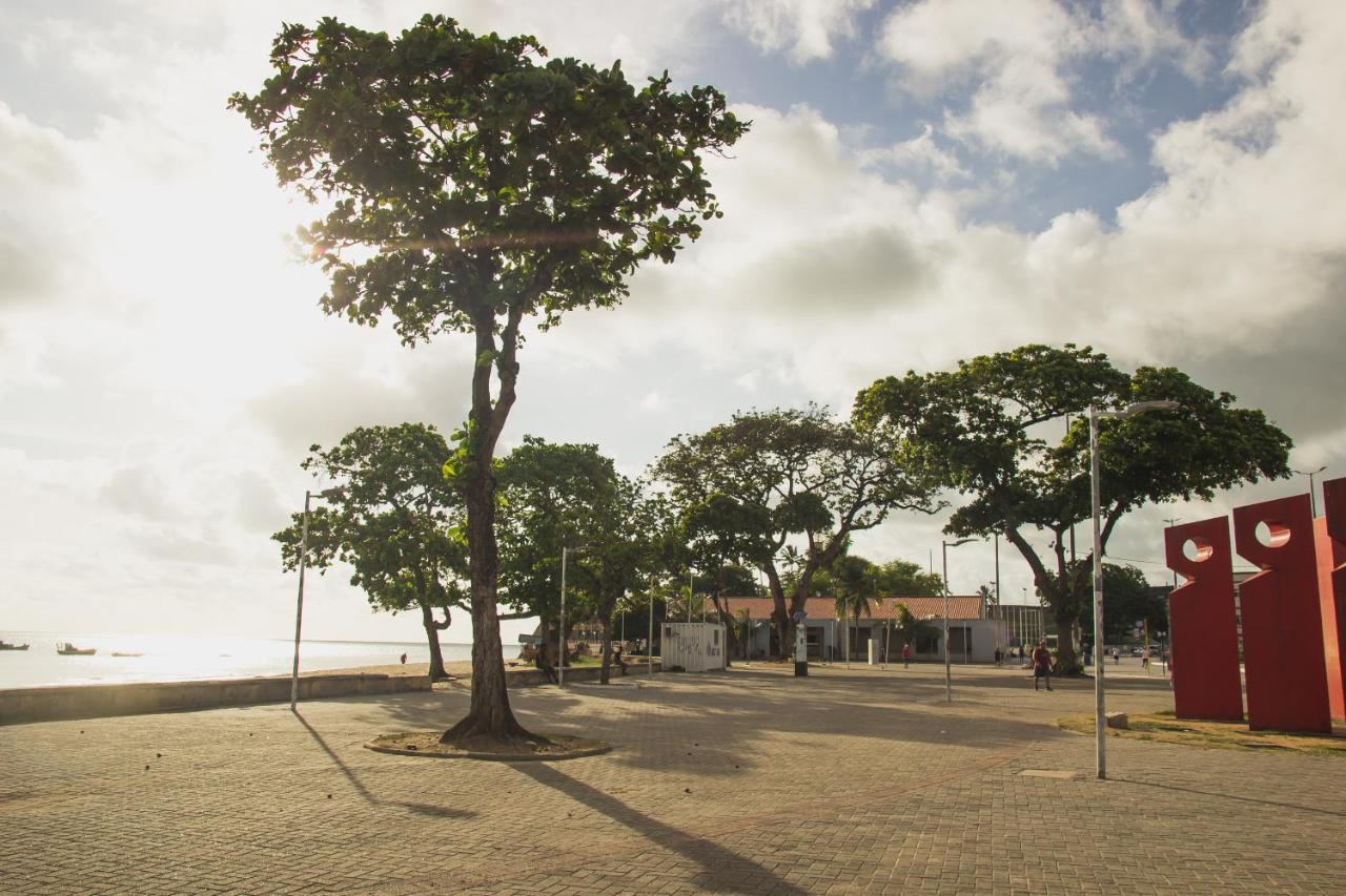Hotel Filipeia Joao Pessoa Bagian luar foto