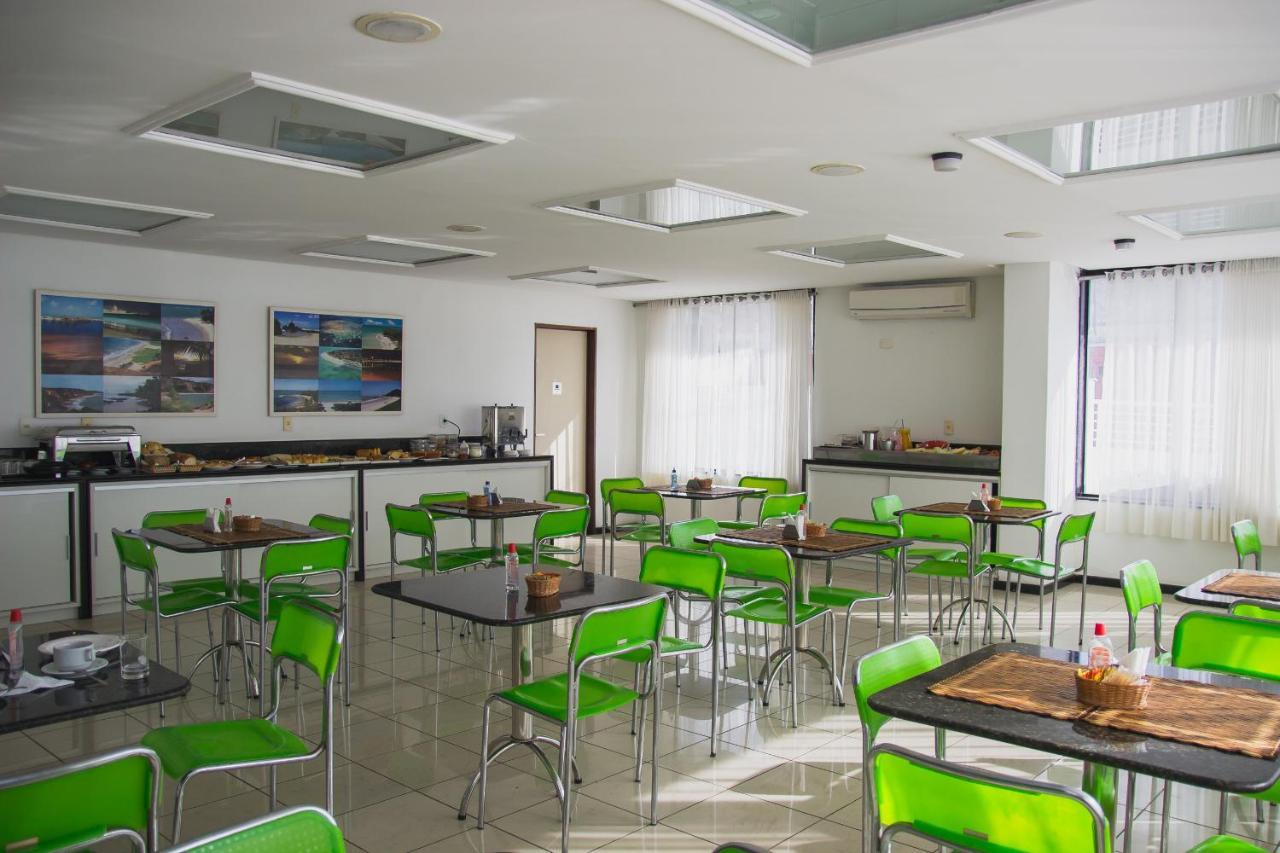 Hotel Filipeia Joao Pessoa Bagian luar foto